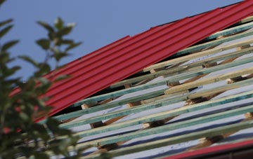 West Torrington corrugated roofing costs
