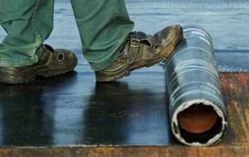 types of West Torrington felt roof