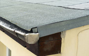 West Torrington flat garage roofing repairs