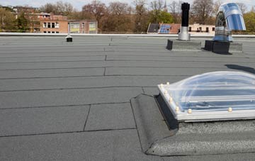 benefits of West Torrington flat roofing