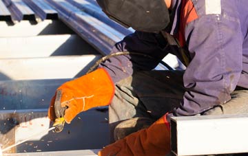West Torrington flat roofing options