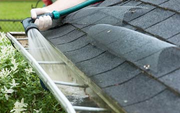 West Torrington gutter cleaning costs