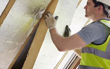 West Torrington loft insulation