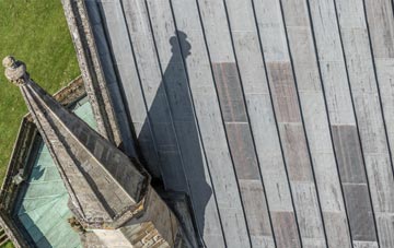 West Torrington lead roof considerations