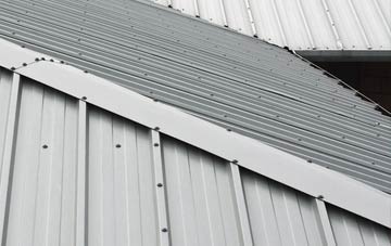 disadvantages of West Torrington metal roofing