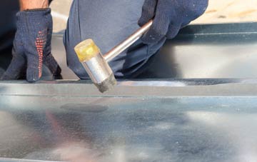 West Torrington metal roofing costs