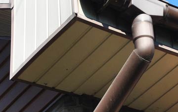West Torrington soffit installation costs