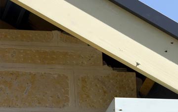 soffit repair West Torrington