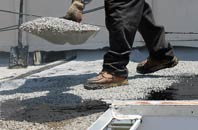 find rated West Torrington flat roofing replacement companies